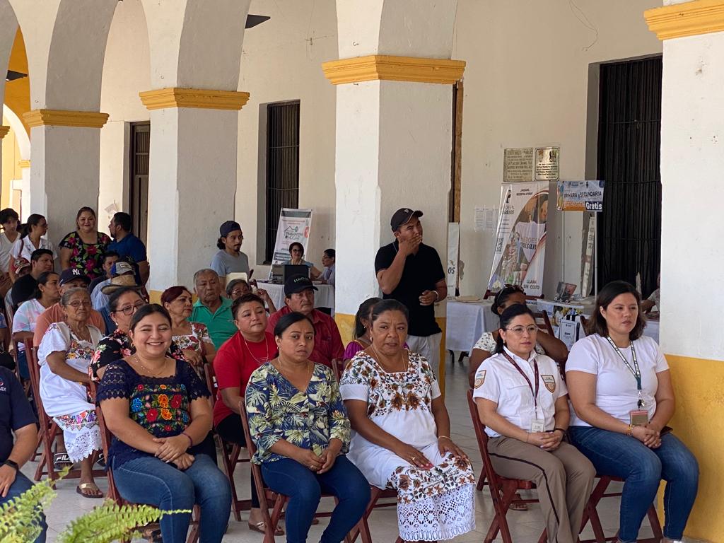 FINABIEN participa en Mesa de Atención a Migrantes en Yucatán