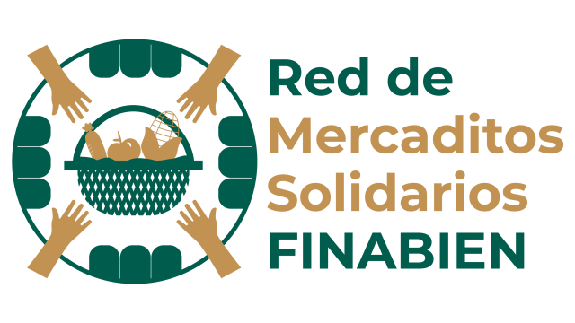 LogotipoRedDeMercaditosSolidariosFINABIEN LogotipoRedDeMercaditosSolidariosFINABIEN